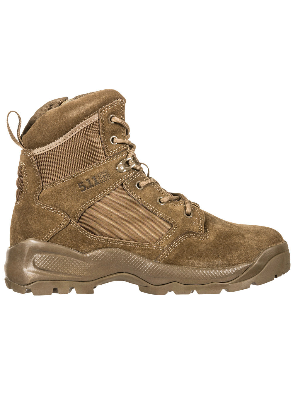 5.11 Tactical ATAC 2.0 6 Side Zip Desert Boot