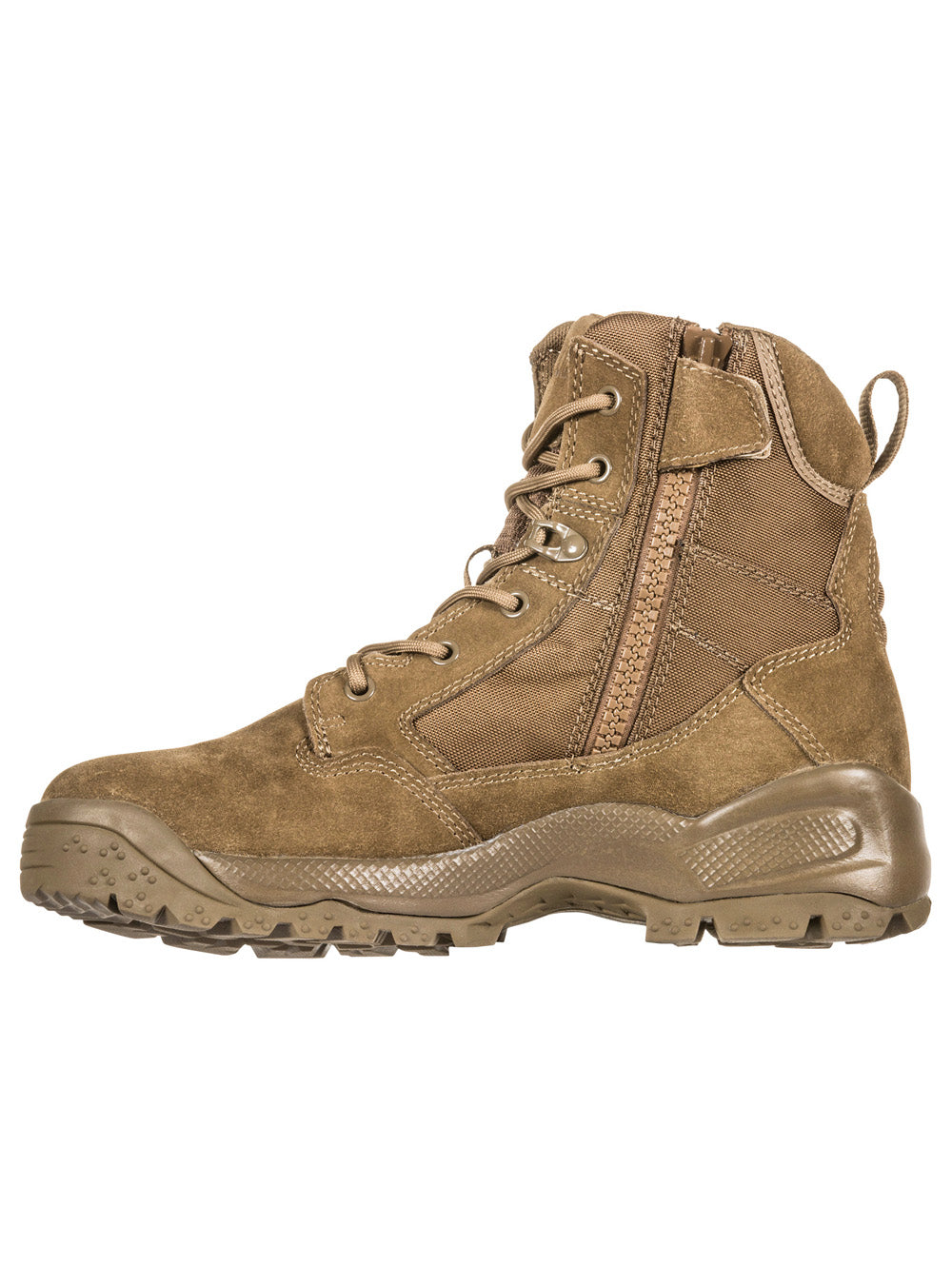 5.11 Tactical ATAC 2.0 6 Side Zip Desert Boot