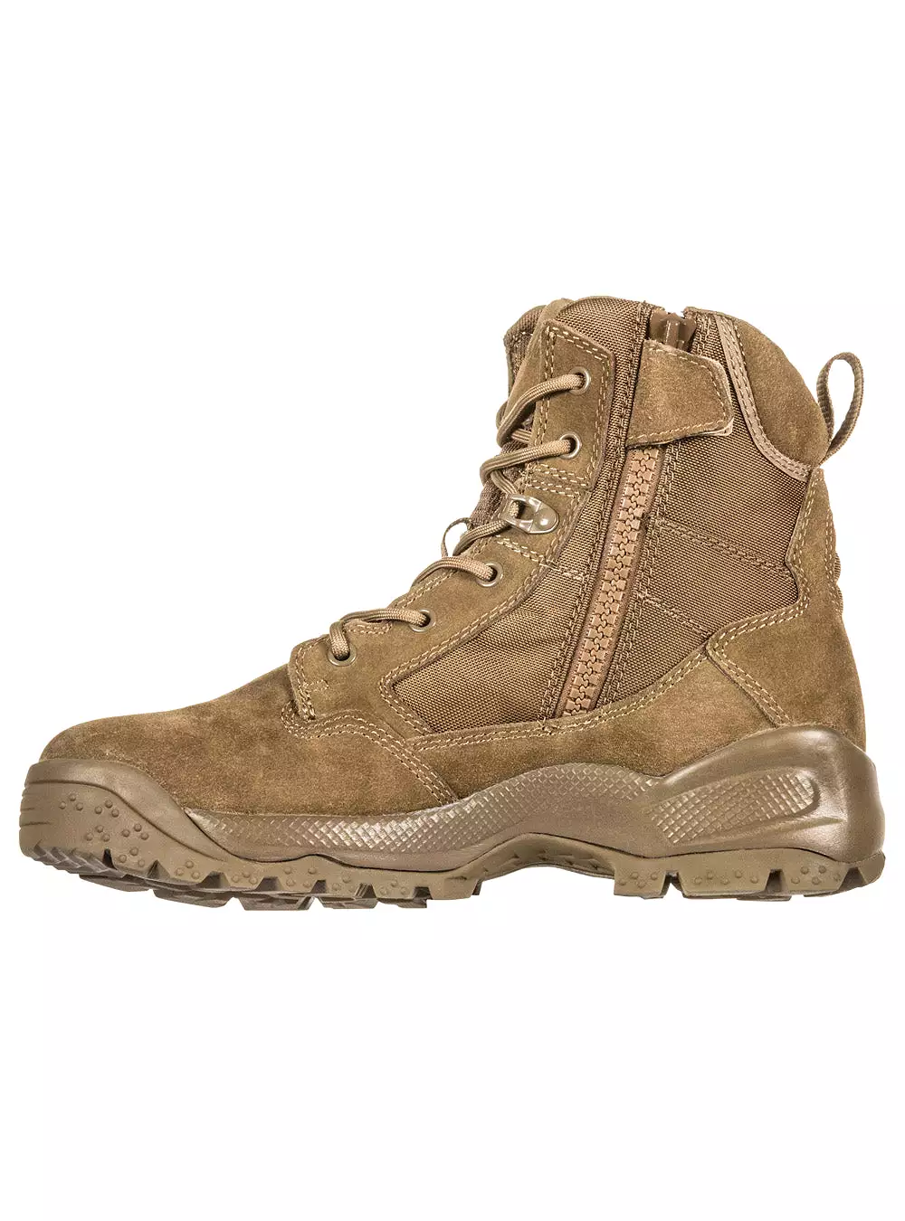 5.11 Tactical ATAC 2.0 6 Side Zip Desert Boot