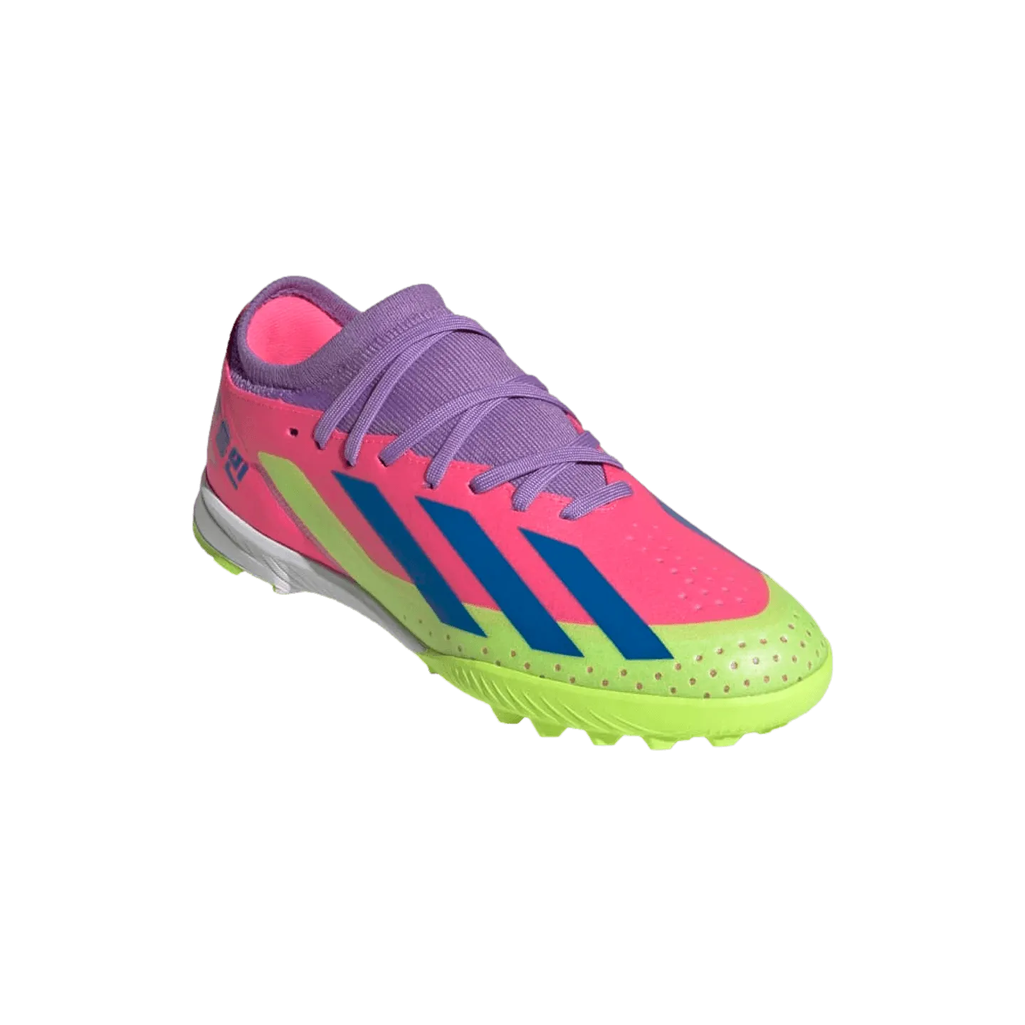 Adidas X Crazyfast.3 HMS Son Youth Turf Shoes