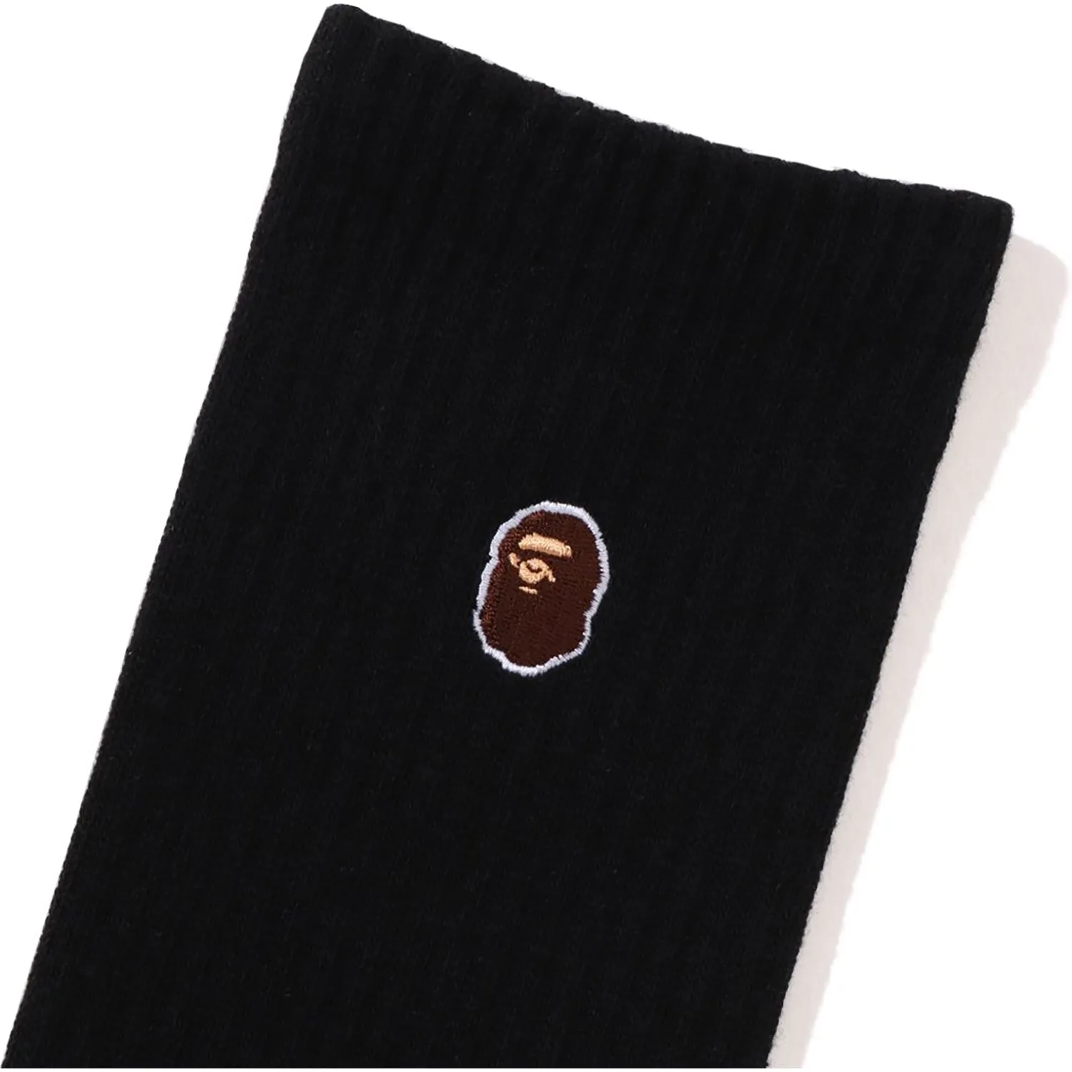 APE HEAD ONE POINT SOCKS MENS