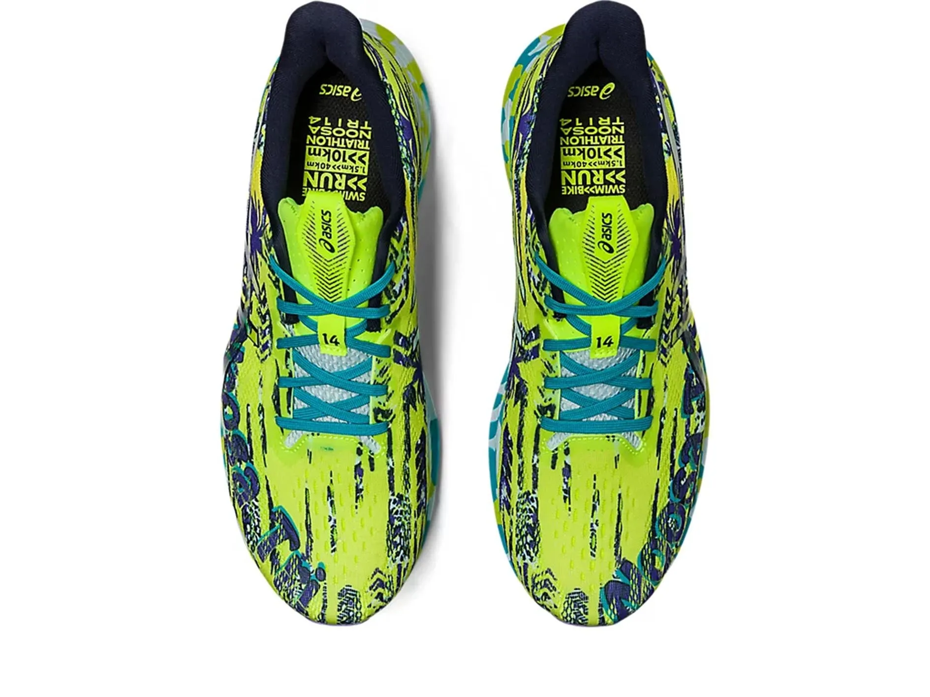 Asics Men’s Gel Noosa Tri 14  1011B368 301