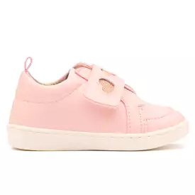 AUDREY pink toddler girls sneakers