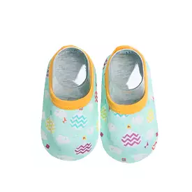 Baby Water Sock Shoes in Air Balloons