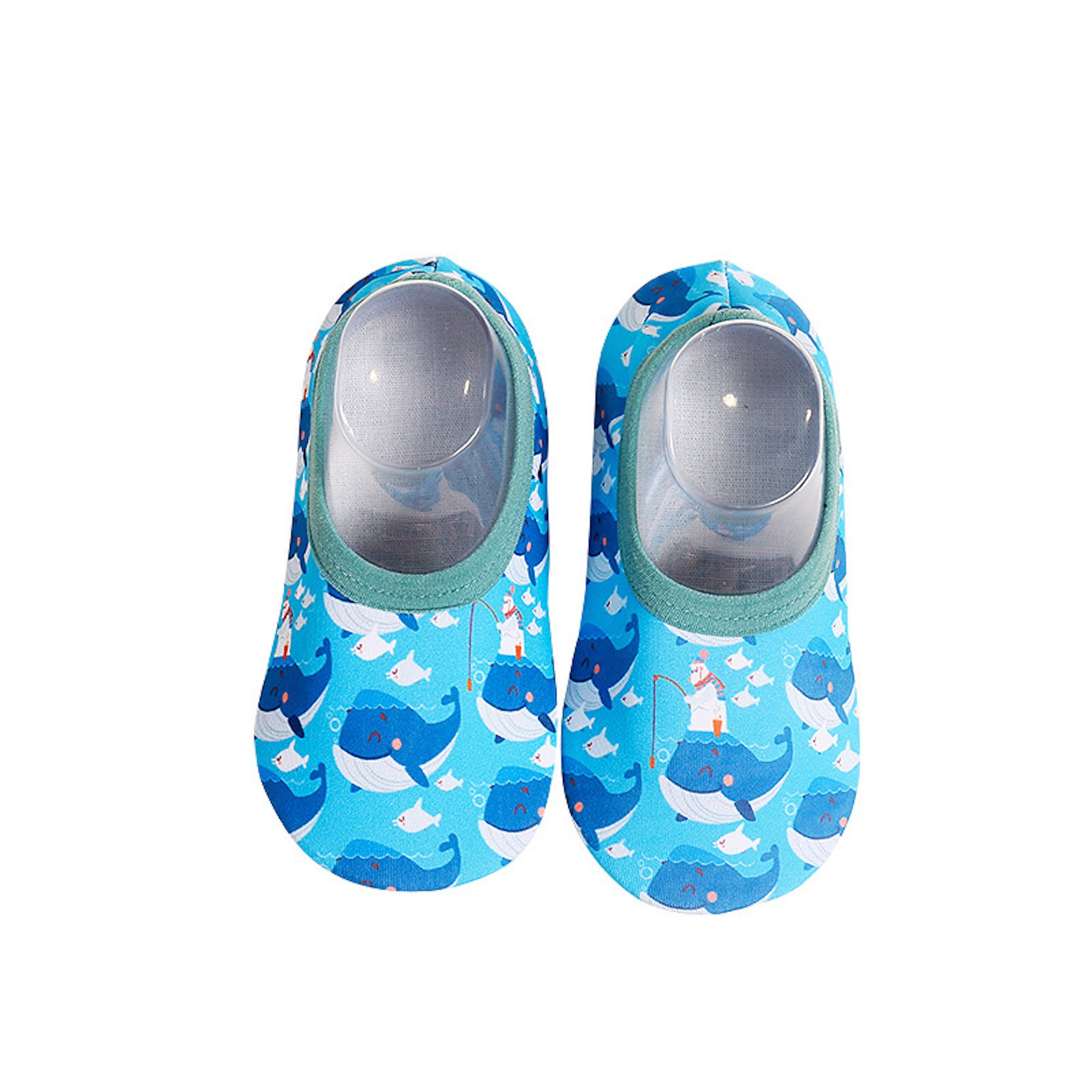 Baby Water Sock Shoes in Air Balloons