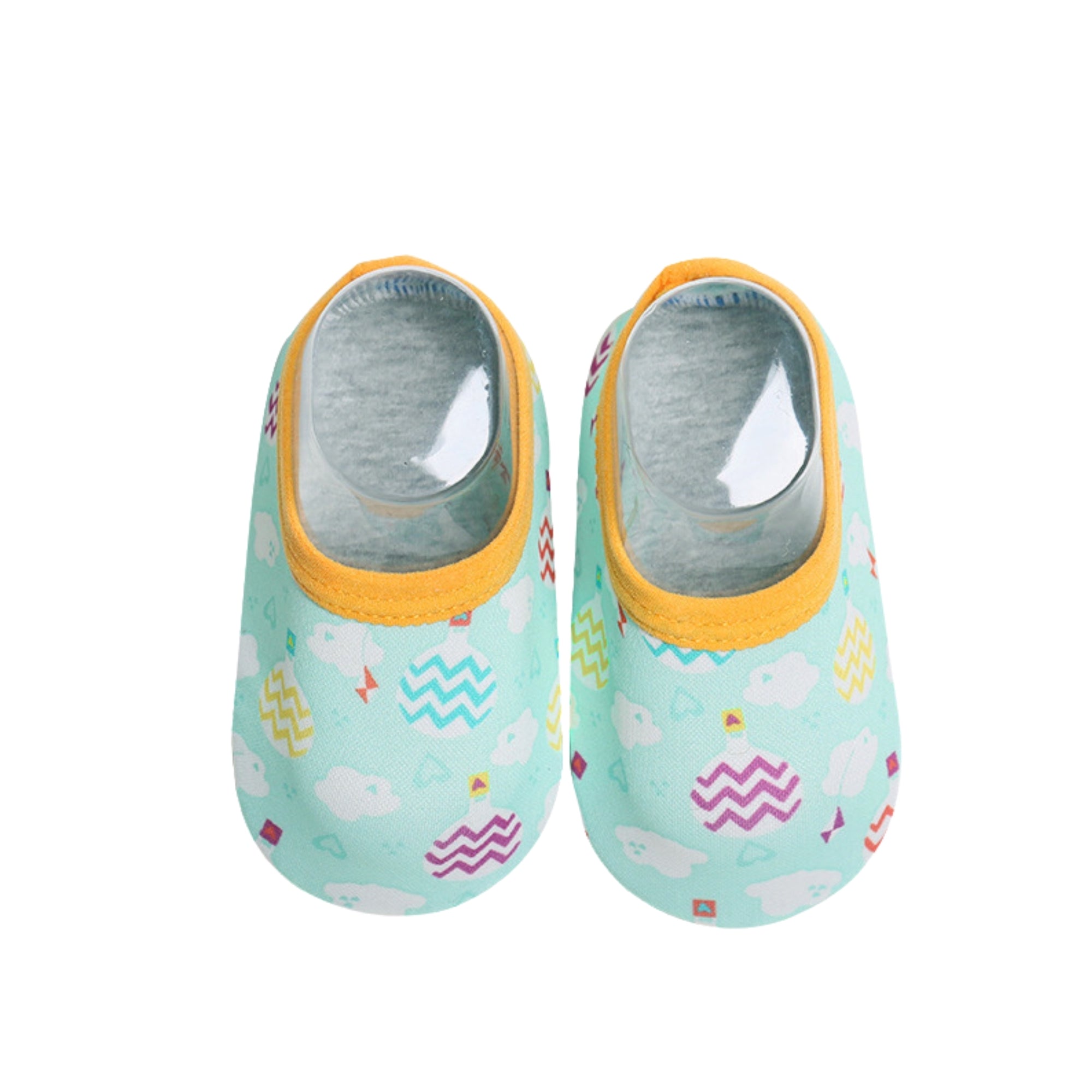 Baby Water Sock Shoes in Gone Fishing