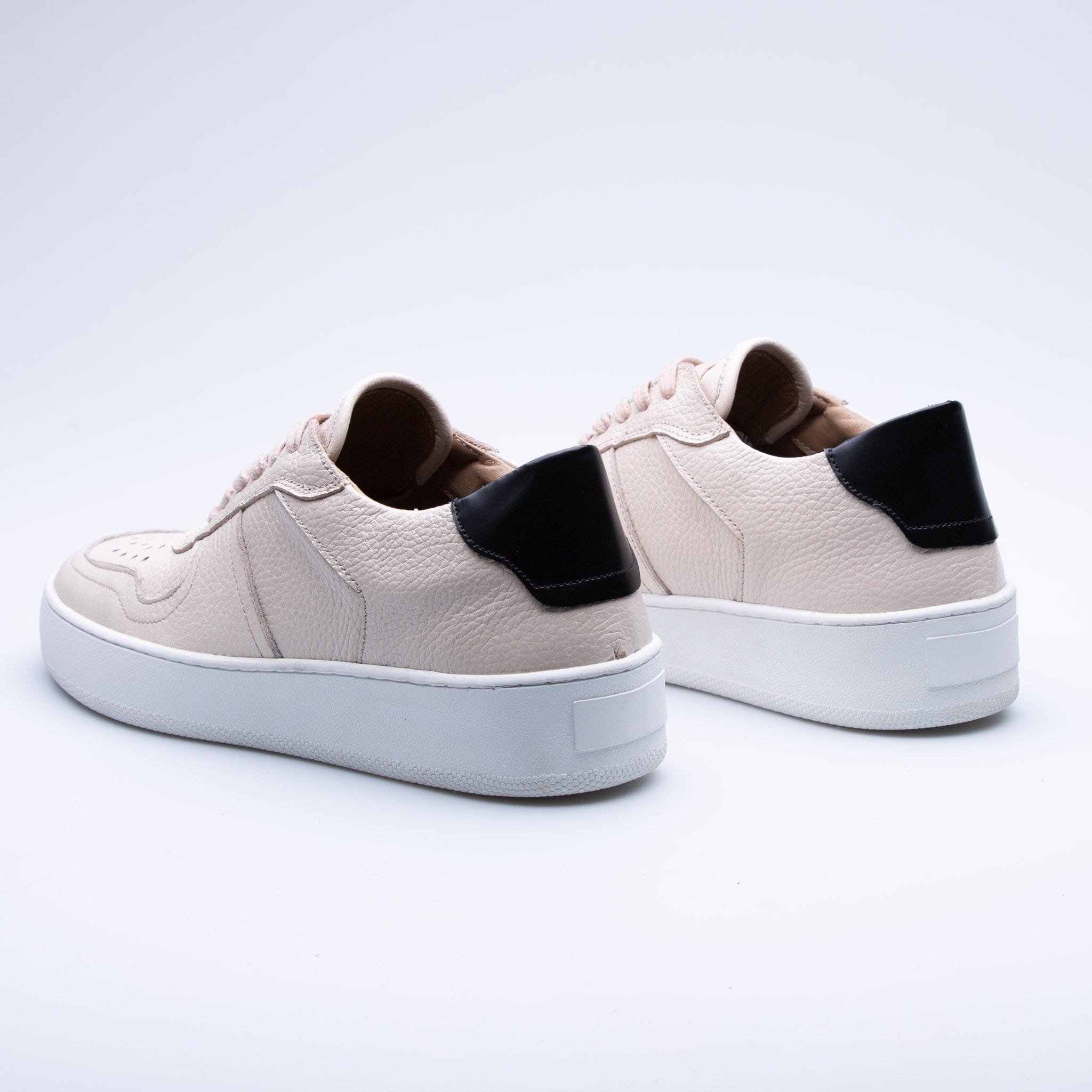 Beige Faty Casual Shoes