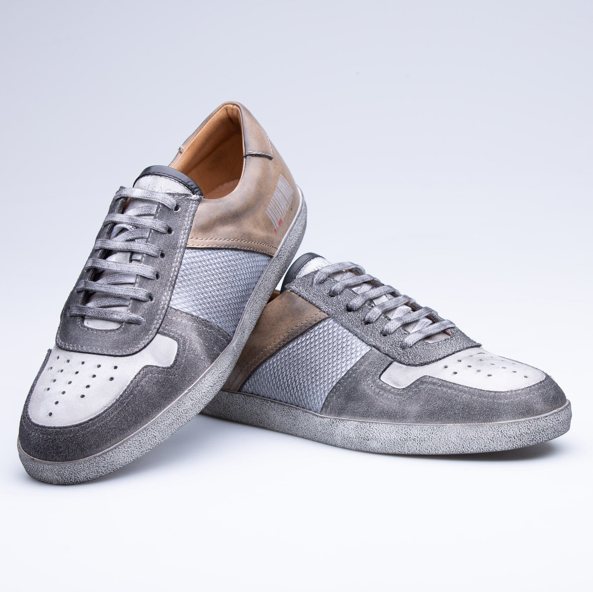 Beige Pall Casual Shoes