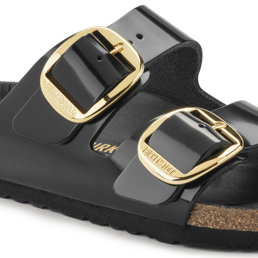 Birkenstock Arizona Big Buckle Black   