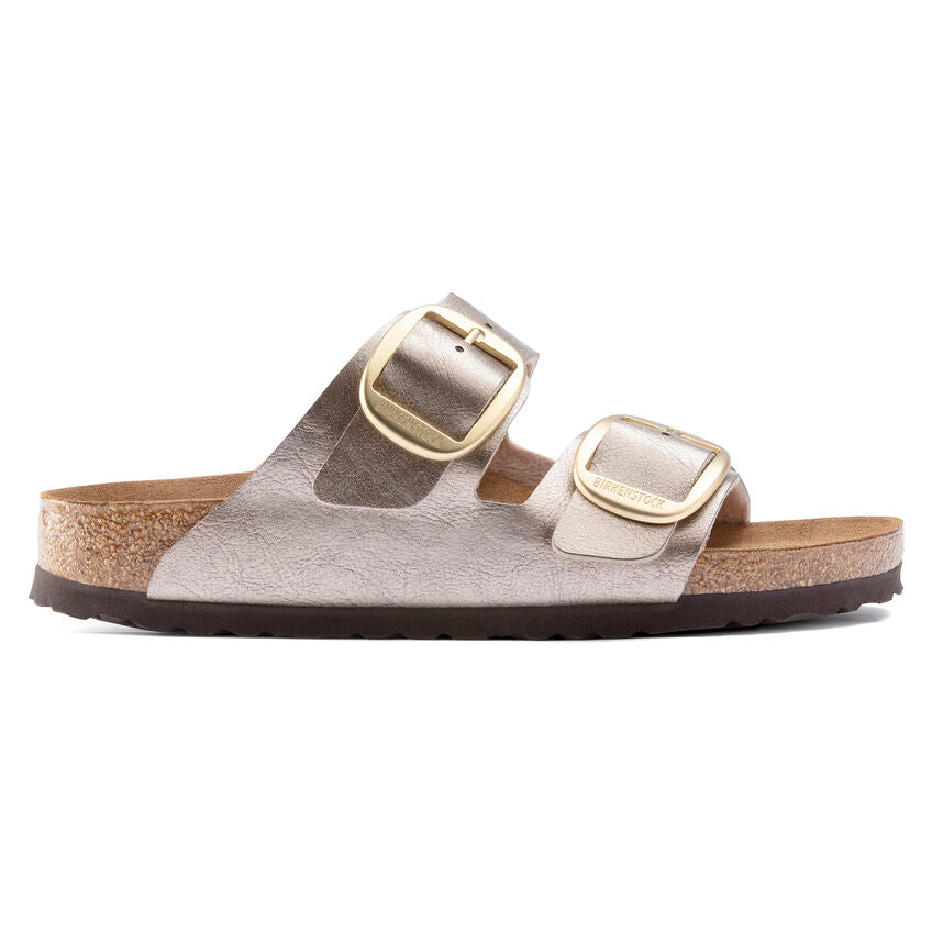 Birkenstock Arizona Big Buckle Graceful Taupe   