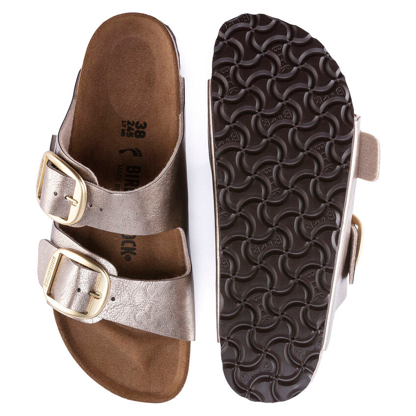 Birkenstock Arizona Big Buckle Graceful Taupe   