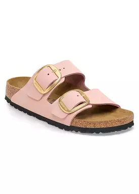 Birkenstock Arizona Big Buckle Nubuck 1026583 Soft Pink