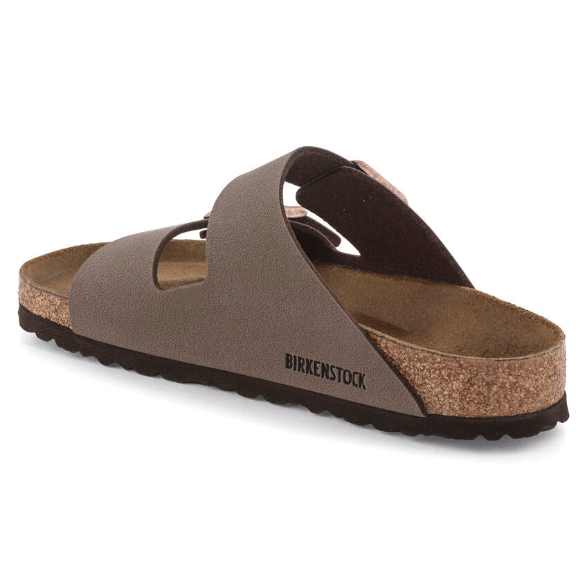       Birkenstock Arizona Birko Flor Nubuck Mocha