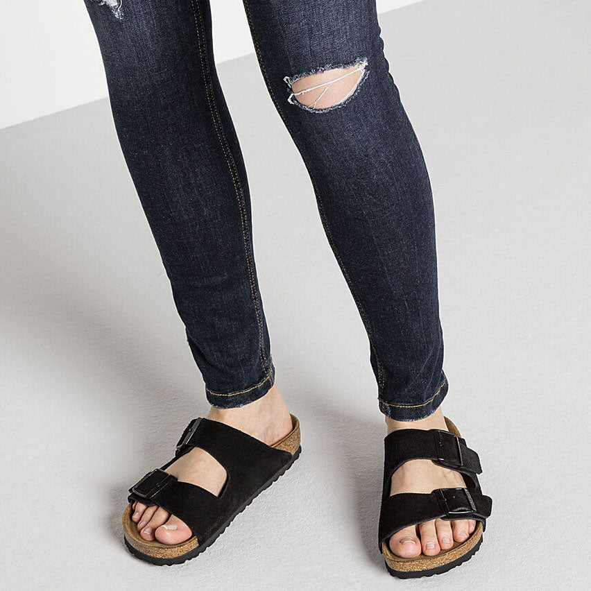 Birkenstock Arizona BS Black   