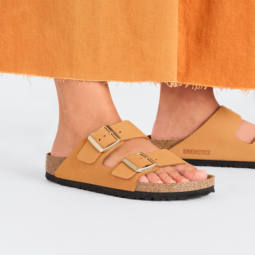 Birkenstock Arizona BS Burnt Orange    