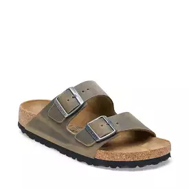 Birkenstock Arizona BS Faded Khaki   