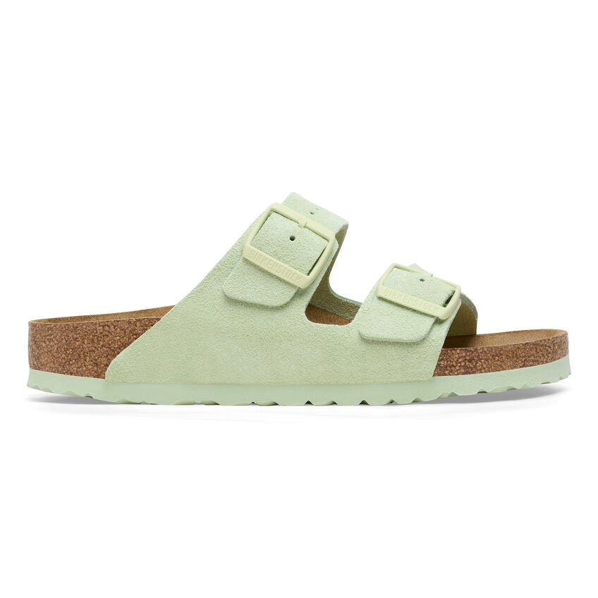 Birkenstock Arizona BS Faded Lime   