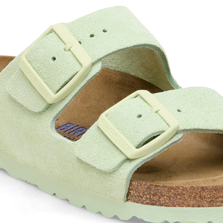 Birkenstock Arizona BS Faded Lime   