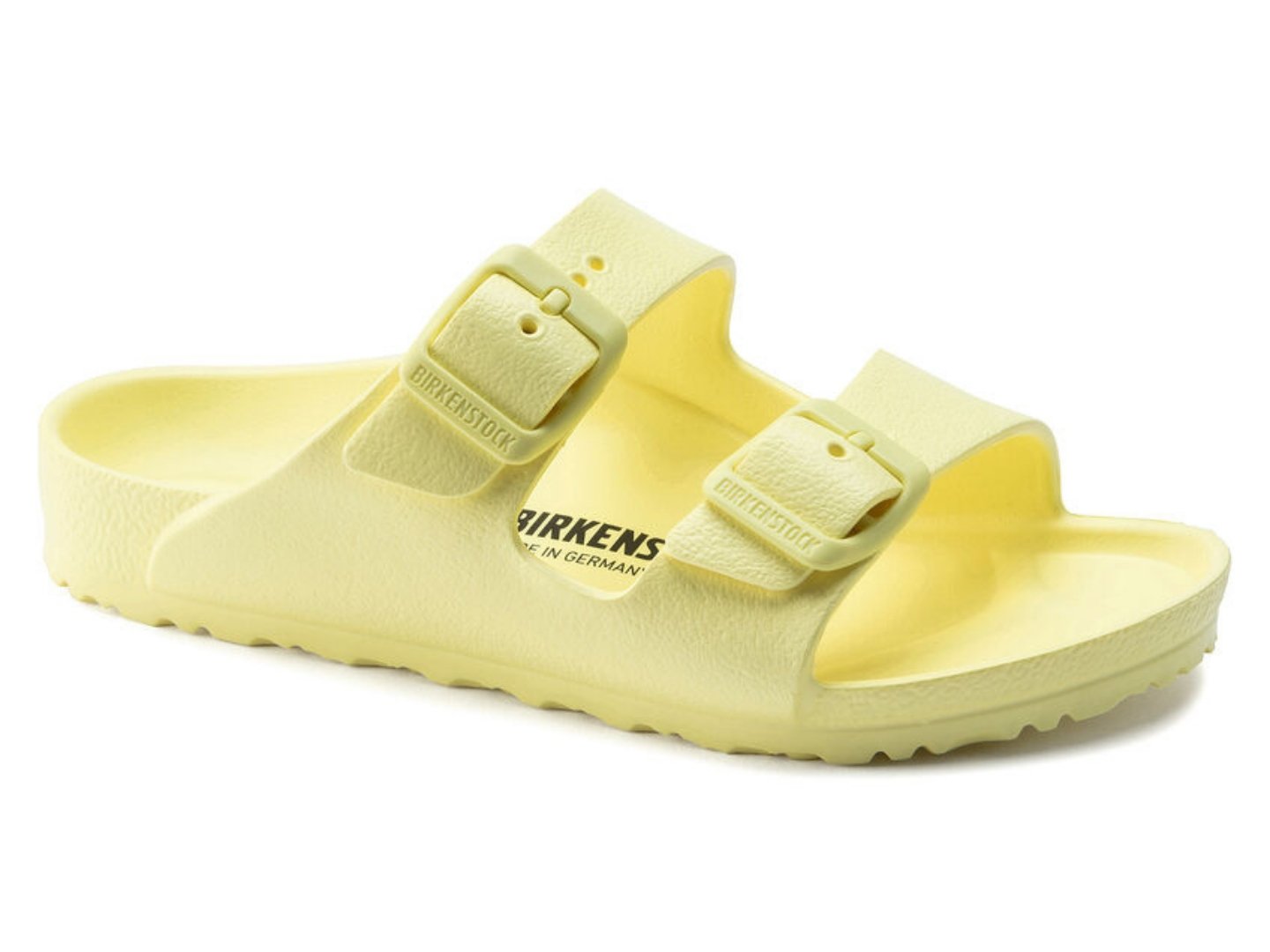 Birkenstock: Arizona EVA in Popcorn