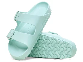 Birkenstock: Arizona EVA in Surf Green