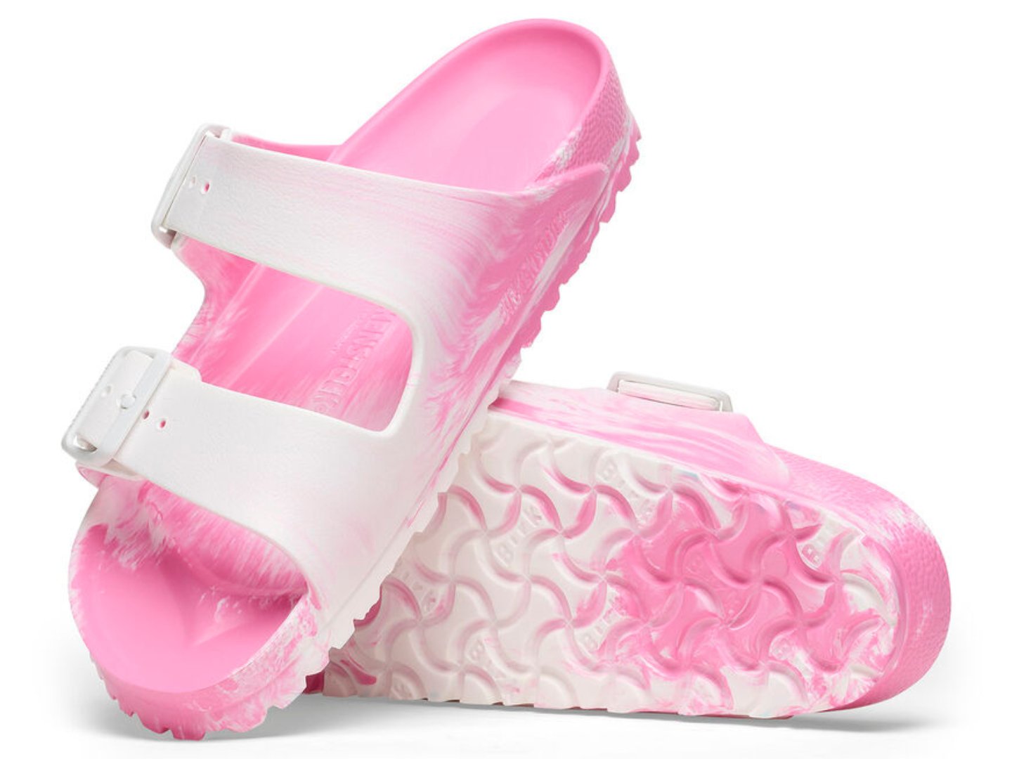 Birkenstock: Arizona EVA Multi Pink