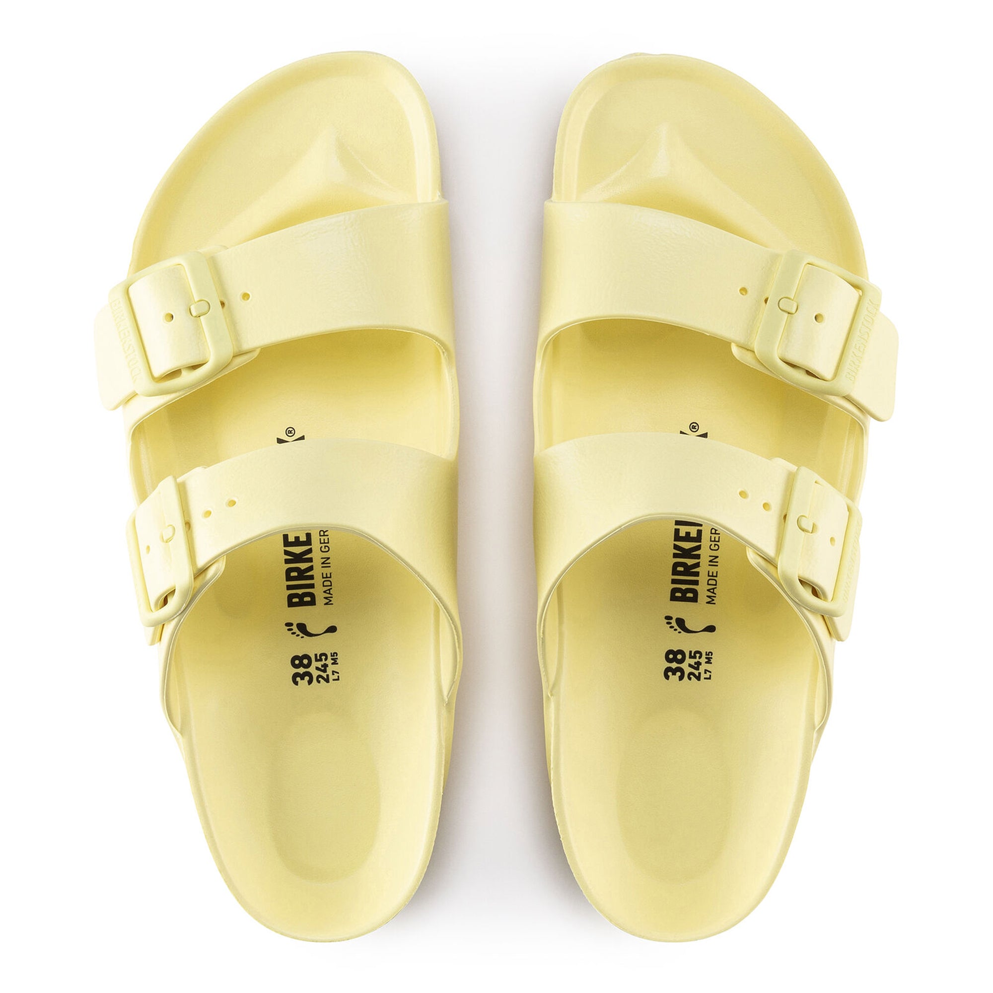 Birkenstock Arizona EVA Sandals - Popcorn