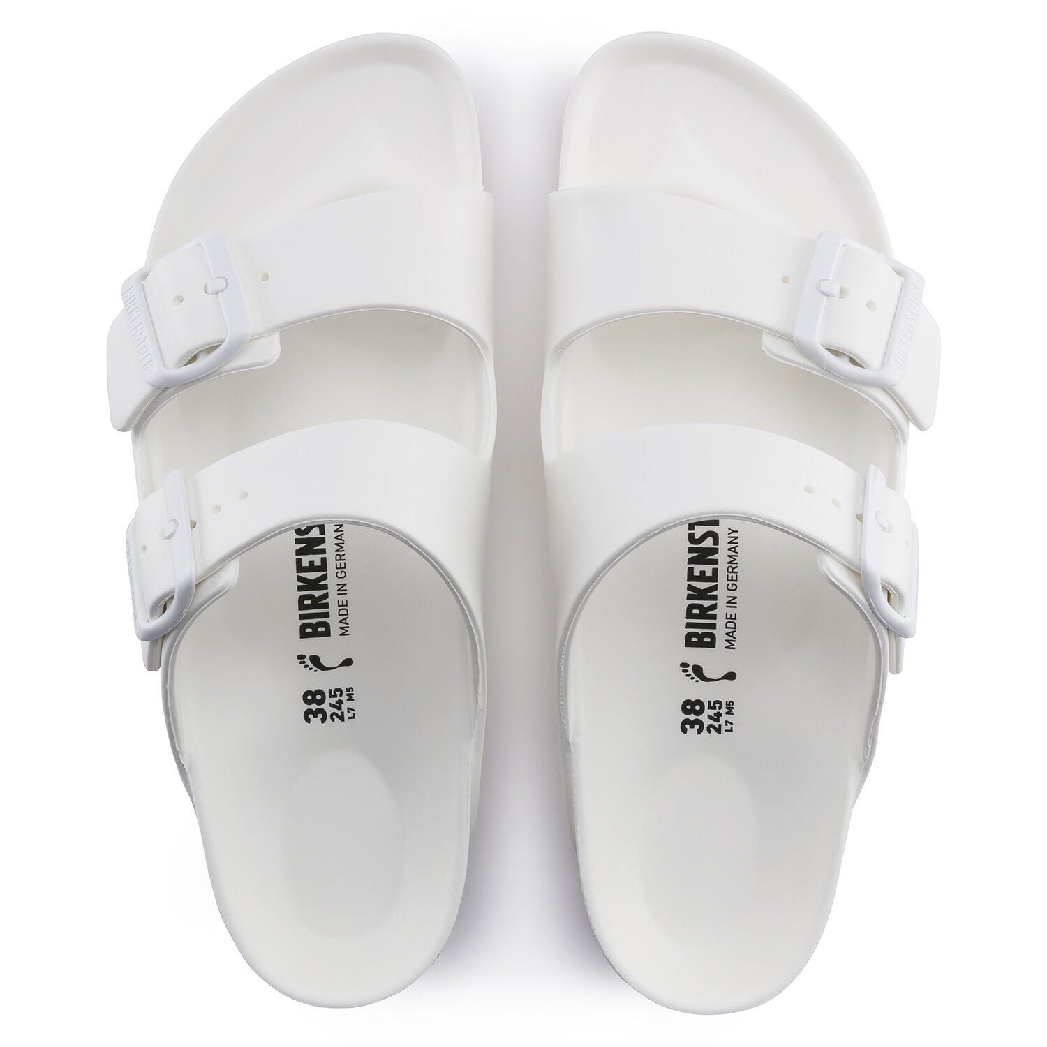 Birkenstock Arizona EVA White     