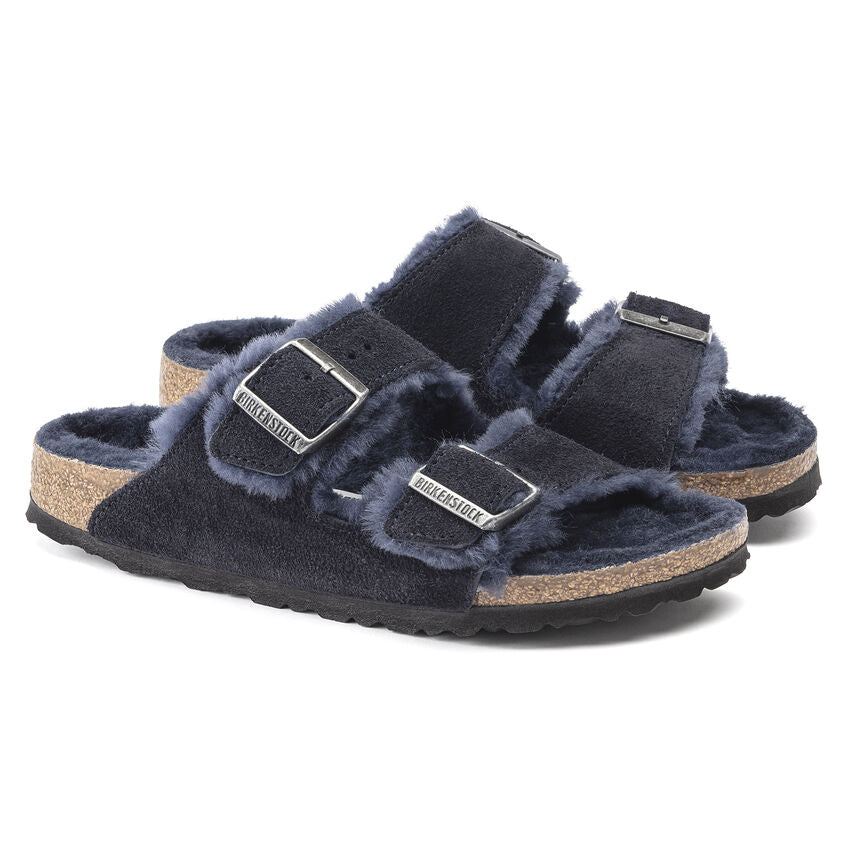 Birkenstock Arizona Fell Midnight      