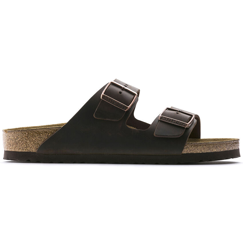 Birkenstock Arizona Leather Habana     