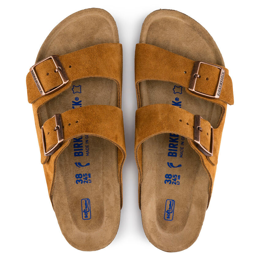 Birkenstock Arizona Mink   