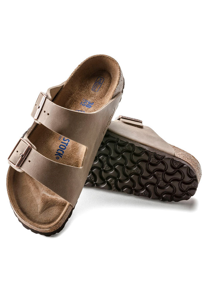 Birkenstock Arizona Soft Footbed 552813 Tabacco