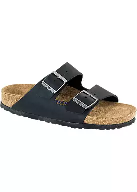 Birkenstock Arizona Soft Footbed 752483 Black