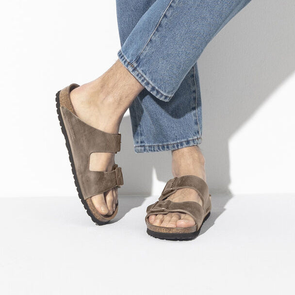       Birkenstock Arizona Tabacco Brown