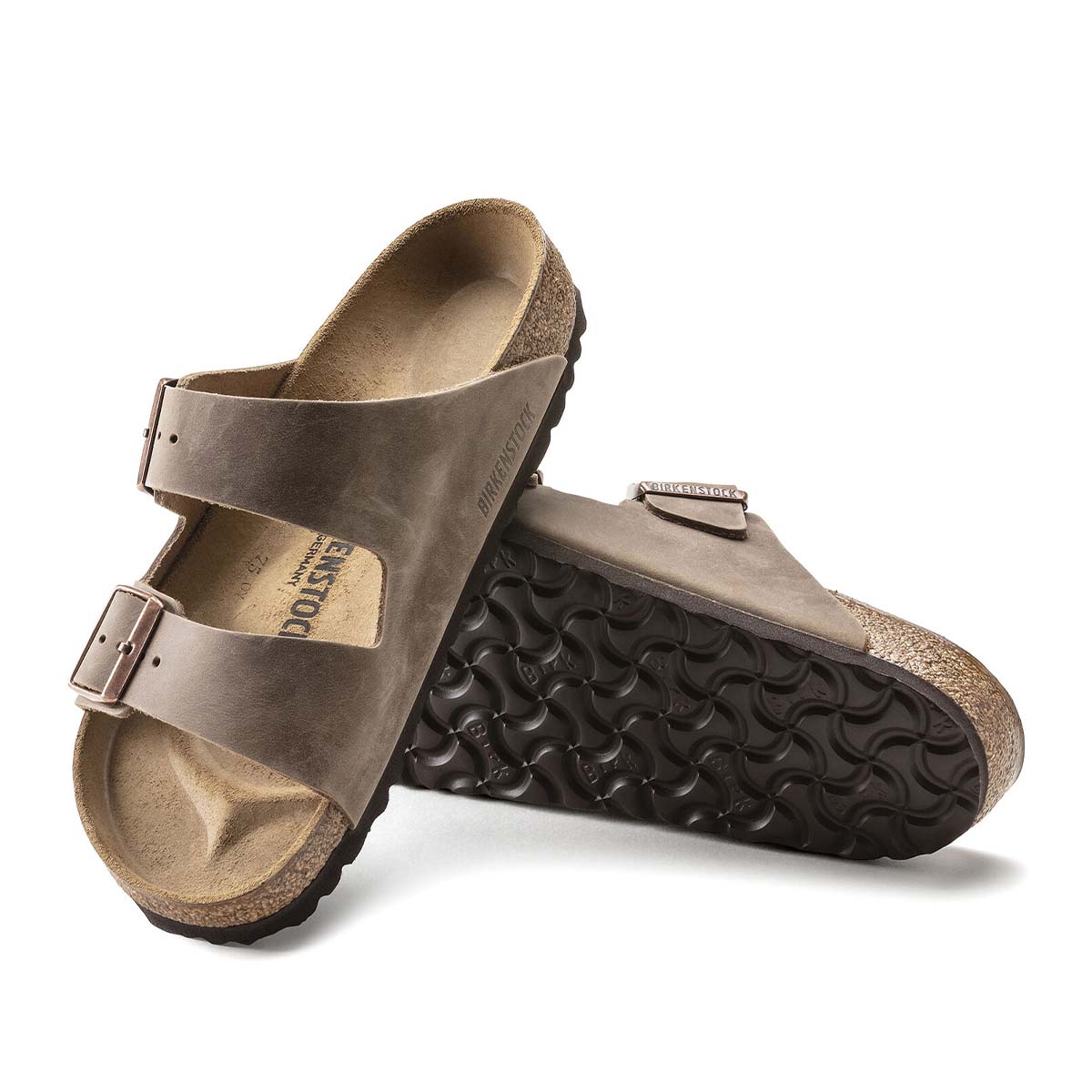       Birkenstock Arizona Tabacco Brown