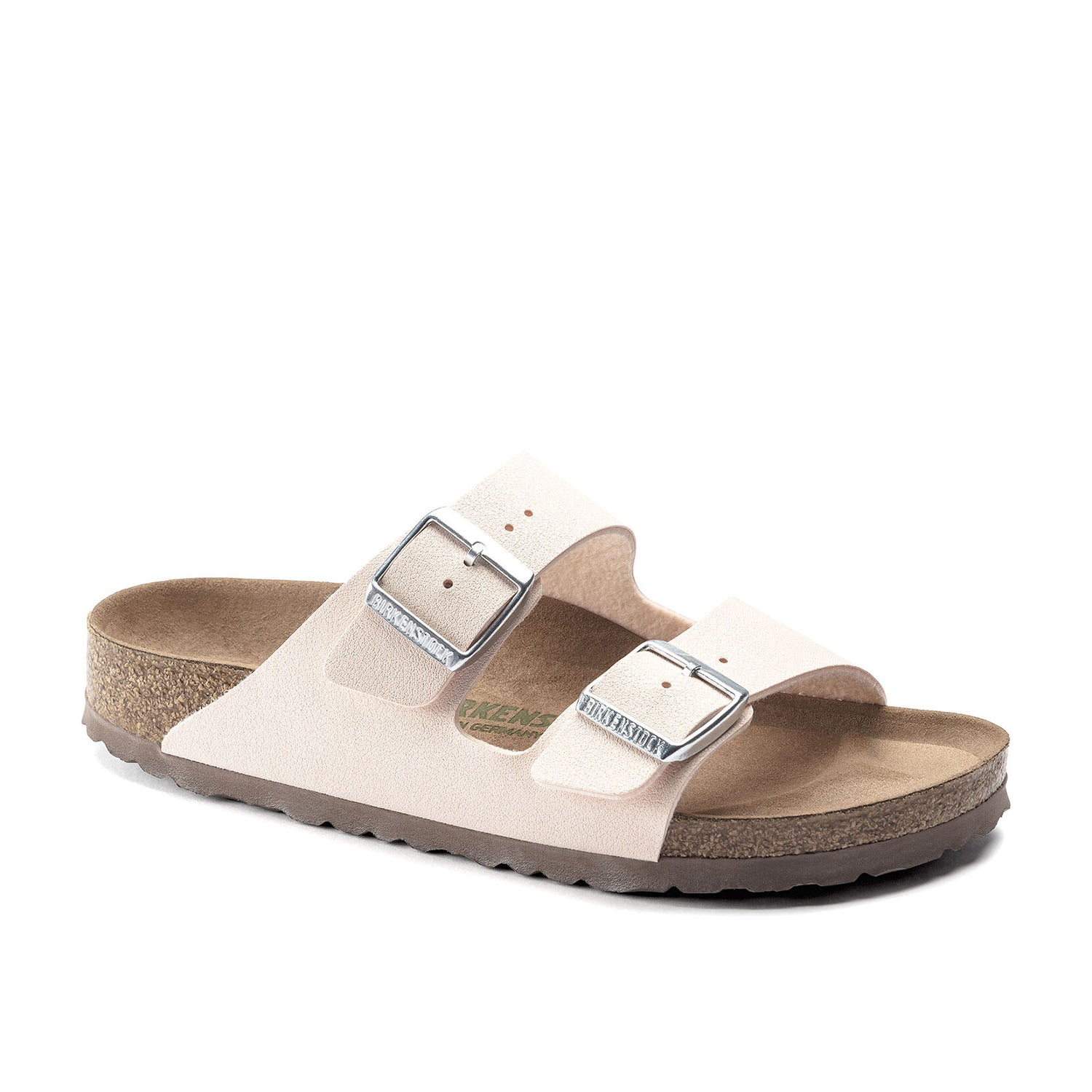 Birkenstock Arizona VEG Light Rose    