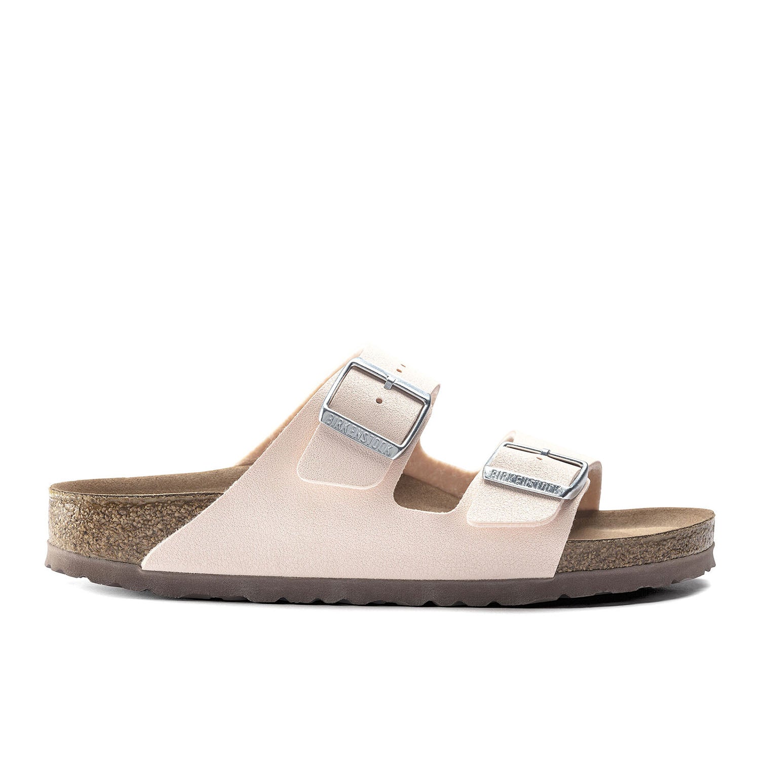 Birkenstock Arizona VEG Light Rose    