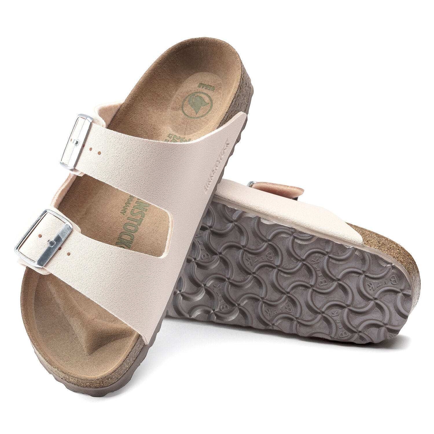 Birkenstock Arizona VEG Light Rose    