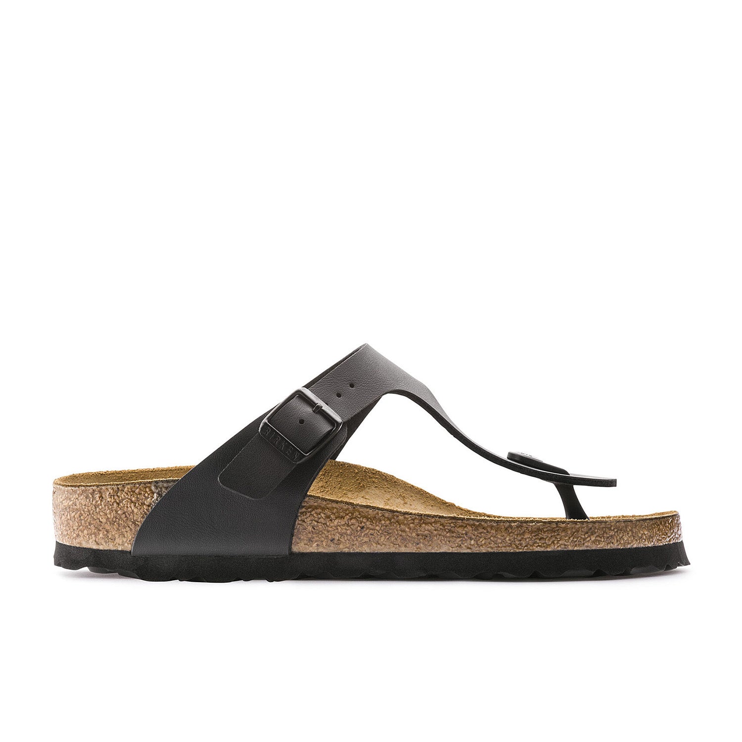      Birkenstock Gizeh Black