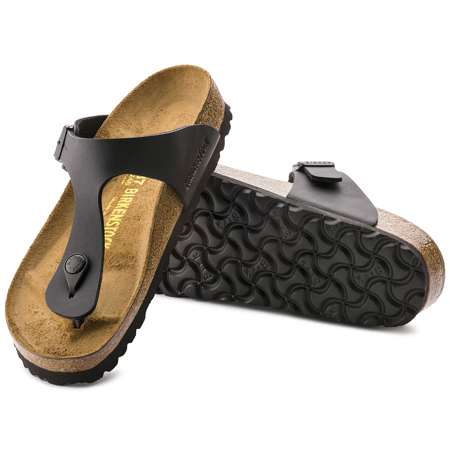      Birkenstock Gizeh Black