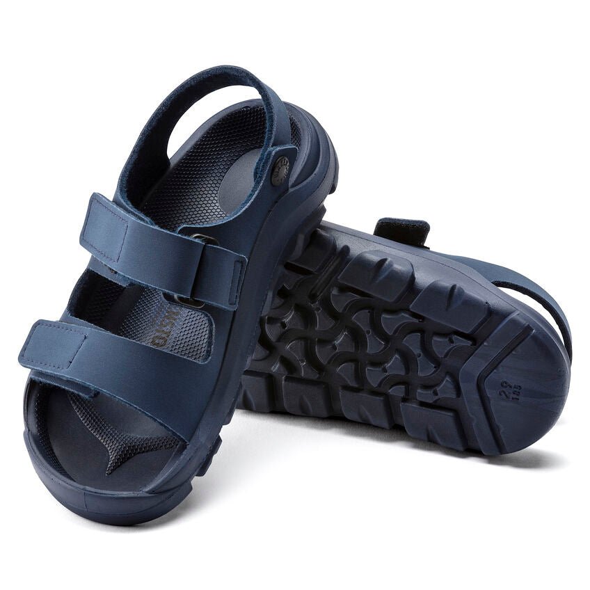 Birkenstock Kids Mogami HL Waterproof - Midnight Birko-Flor