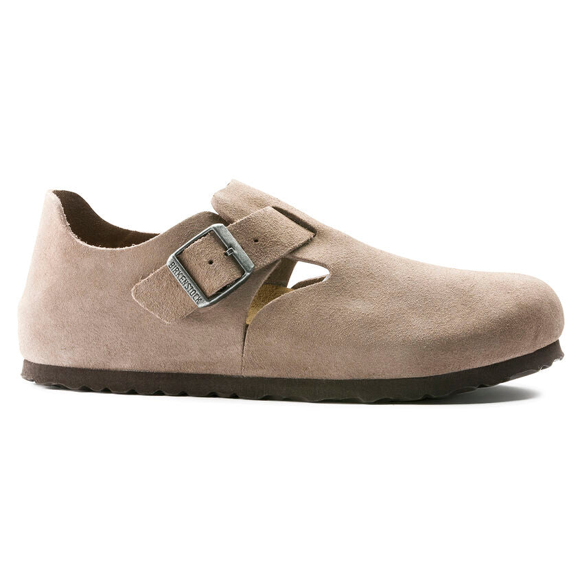      Birkenstock London BS Taupe