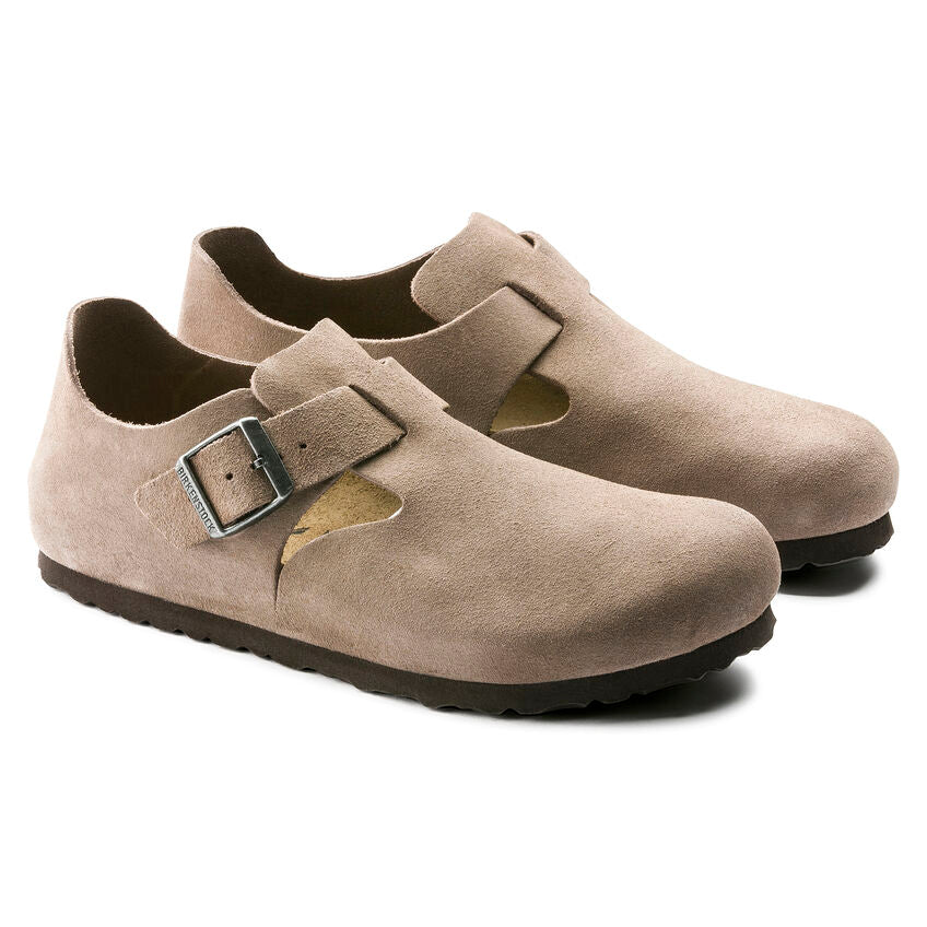      Birkenstock London BS Taupe