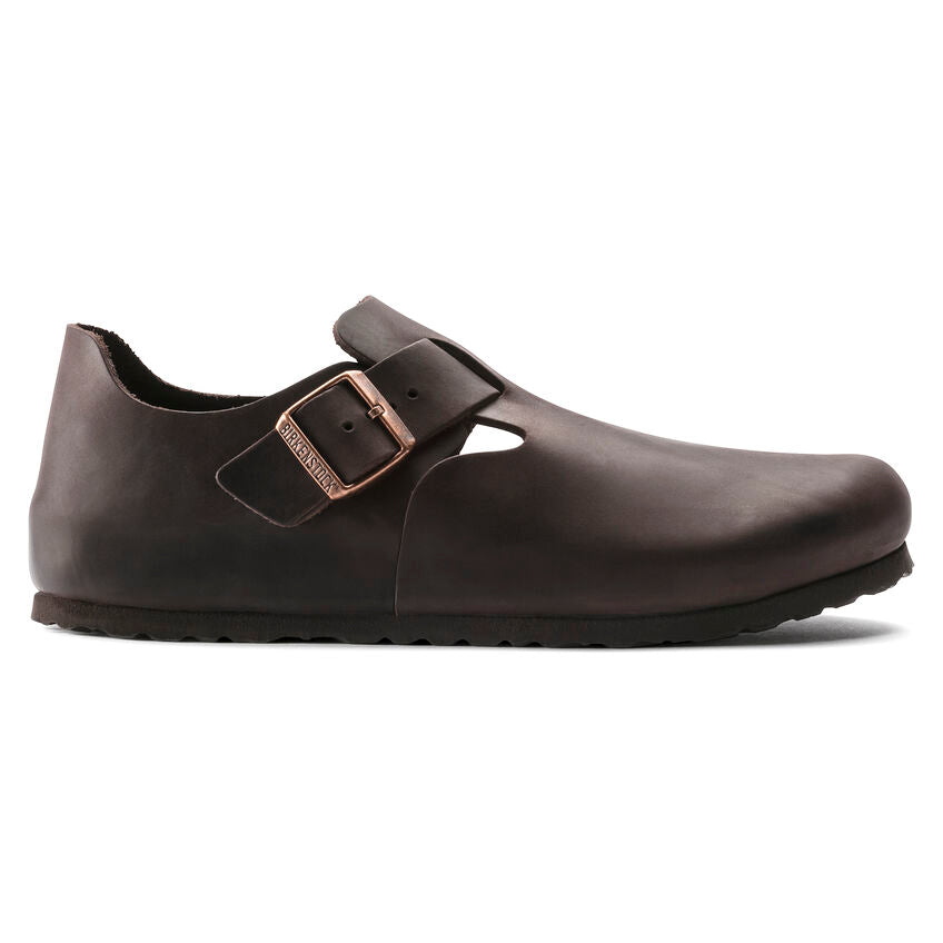 Birkenstock London Oiled Habana     