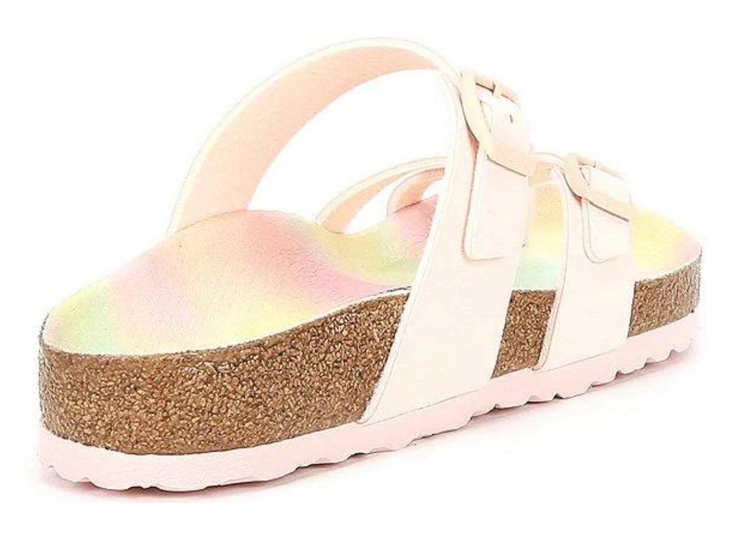 Birkenstock: Mayari Vegan in Pink Ombre