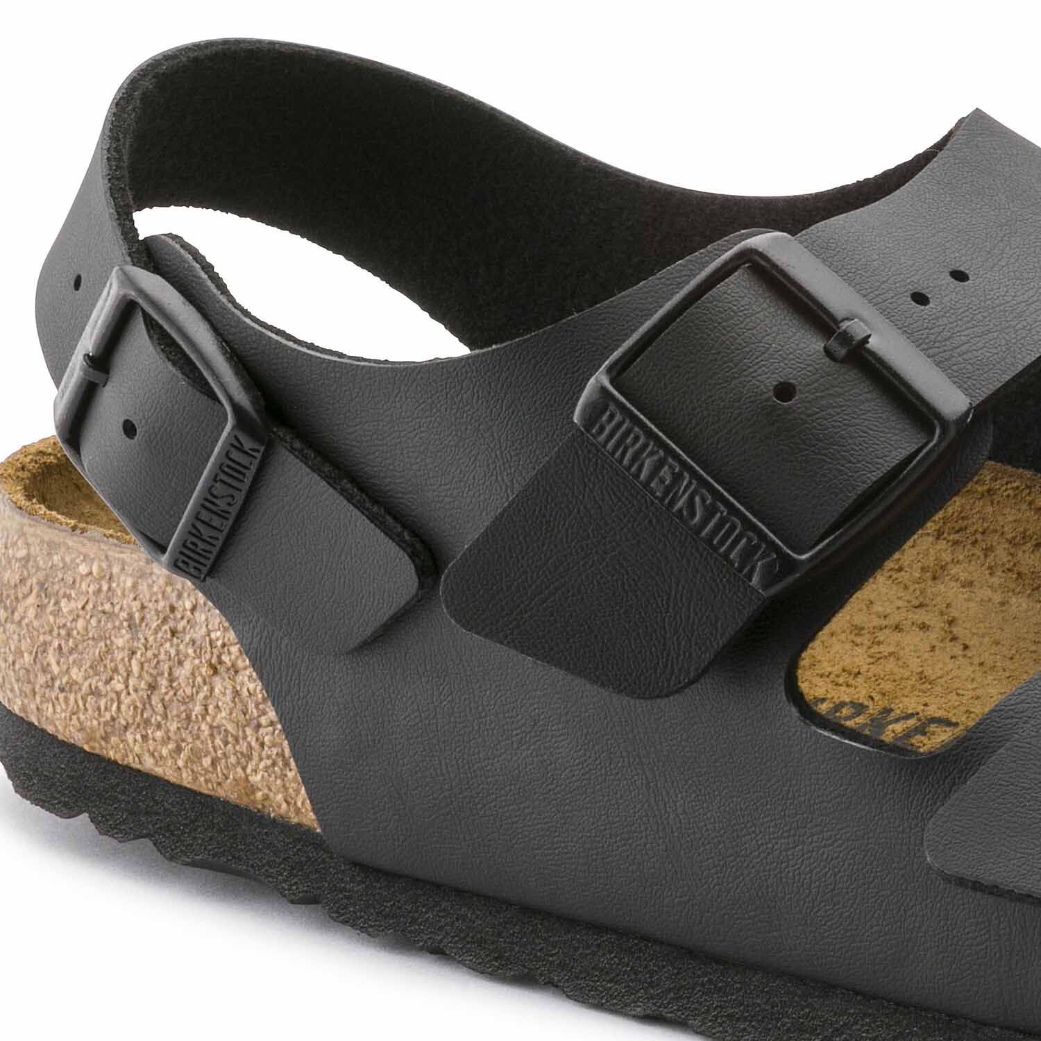 Birkenstock Milano Black    