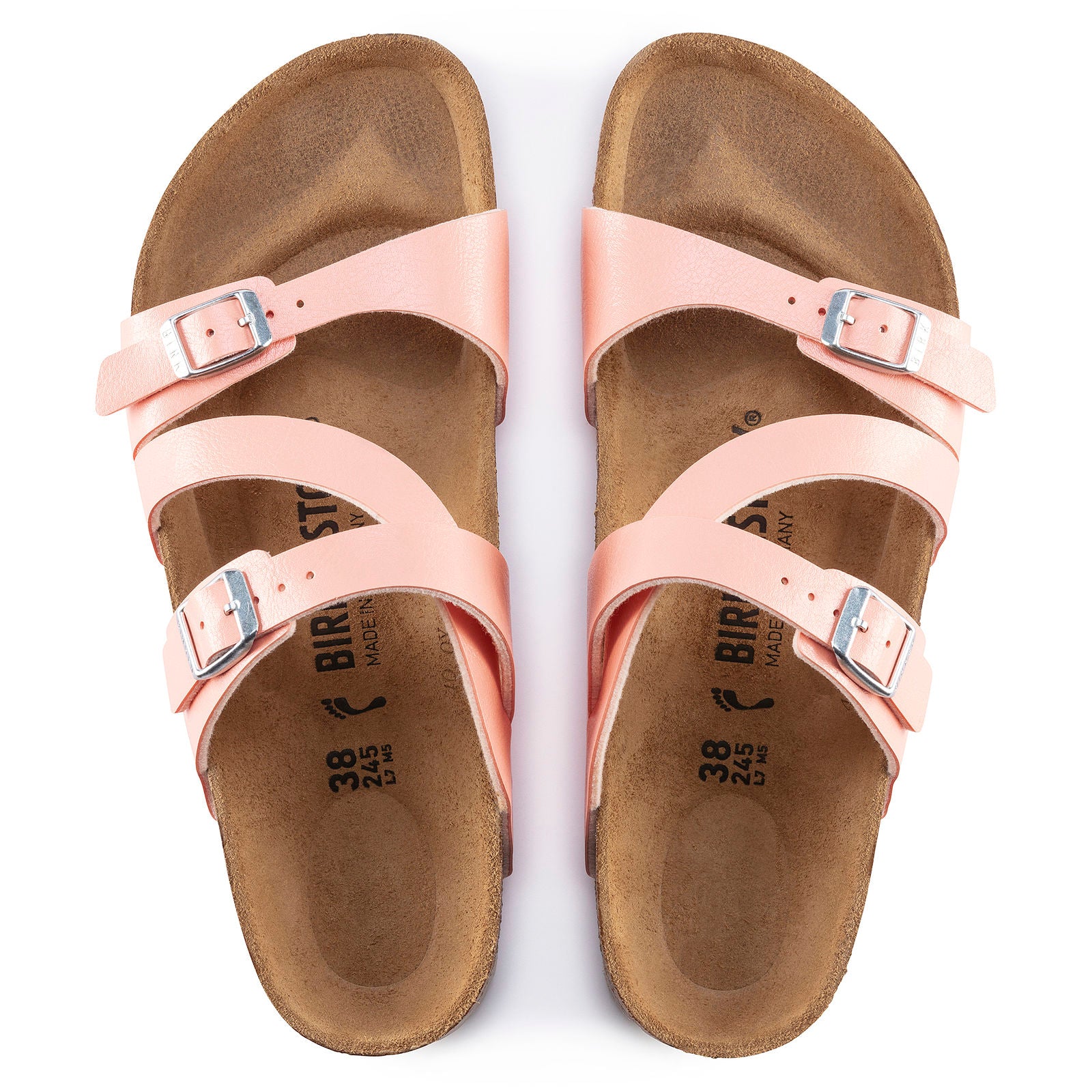 Birkenstock Salina Birko-Flor