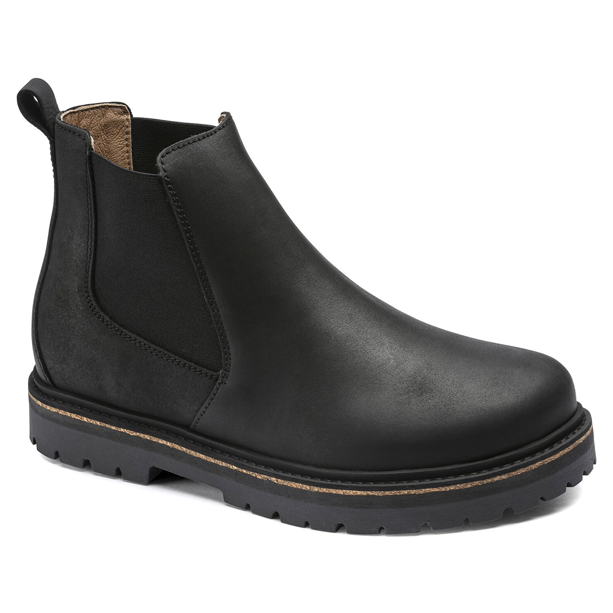 Birkenstock Stalon II Chelsea Boot - Black