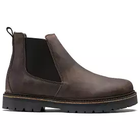 Birkenstock Stalon II Chelsea Boot - Mocca