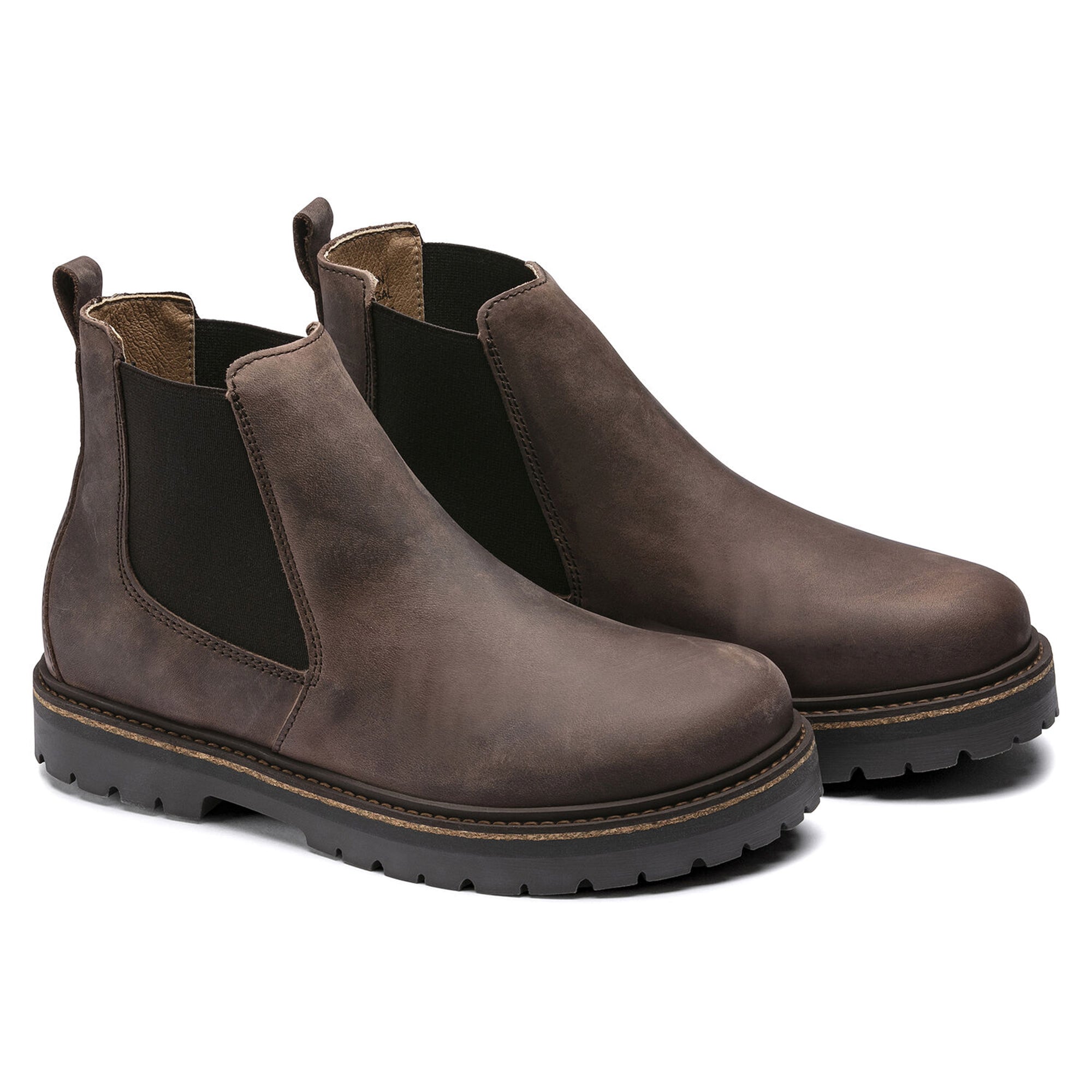 Birkenstock Stalon II Chelsea Boot - Mocca