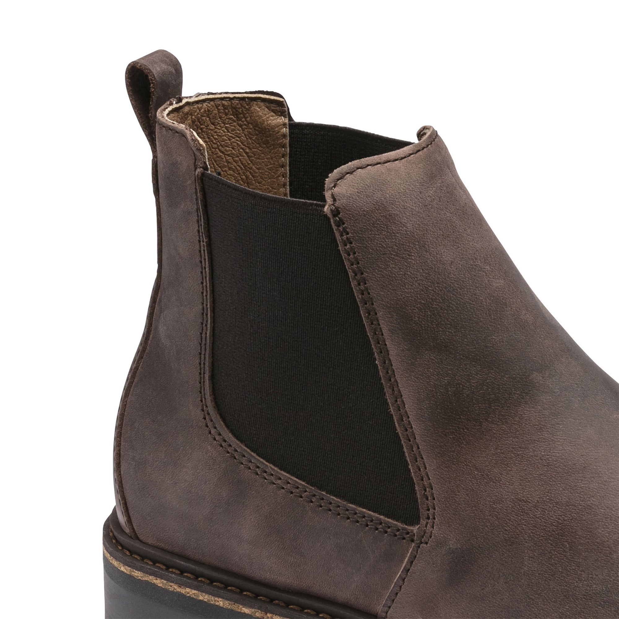 Birkenstock Stalon II Chelsea Boot - Mocca